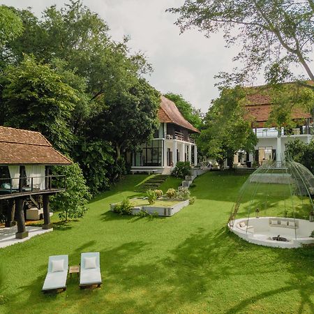 8Th Wonder - Chiang Mai Mae Rim Exterior foto