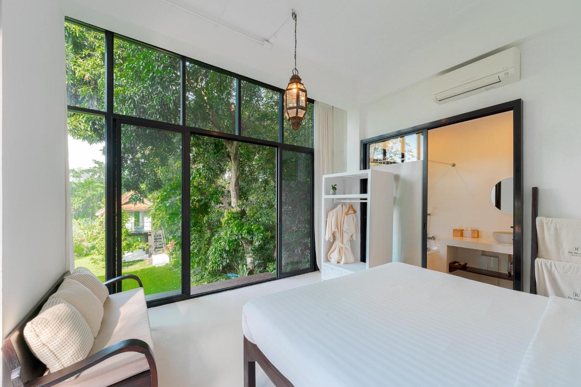 8Th Wonder - Chiang Mai Mae Rim Exterior foto