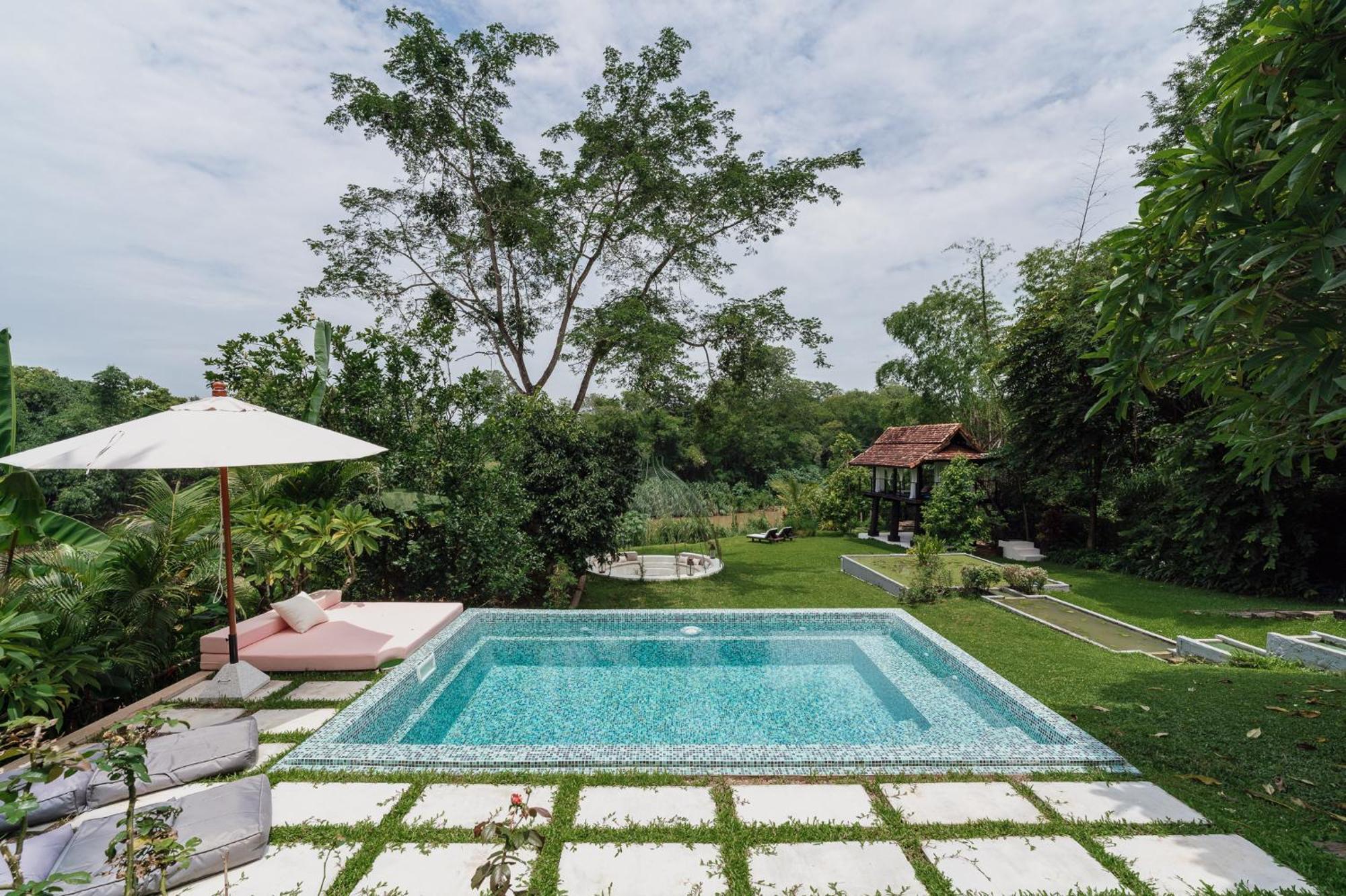 8Th Wonder - Chiang Mai Mae Rim Exterior foto