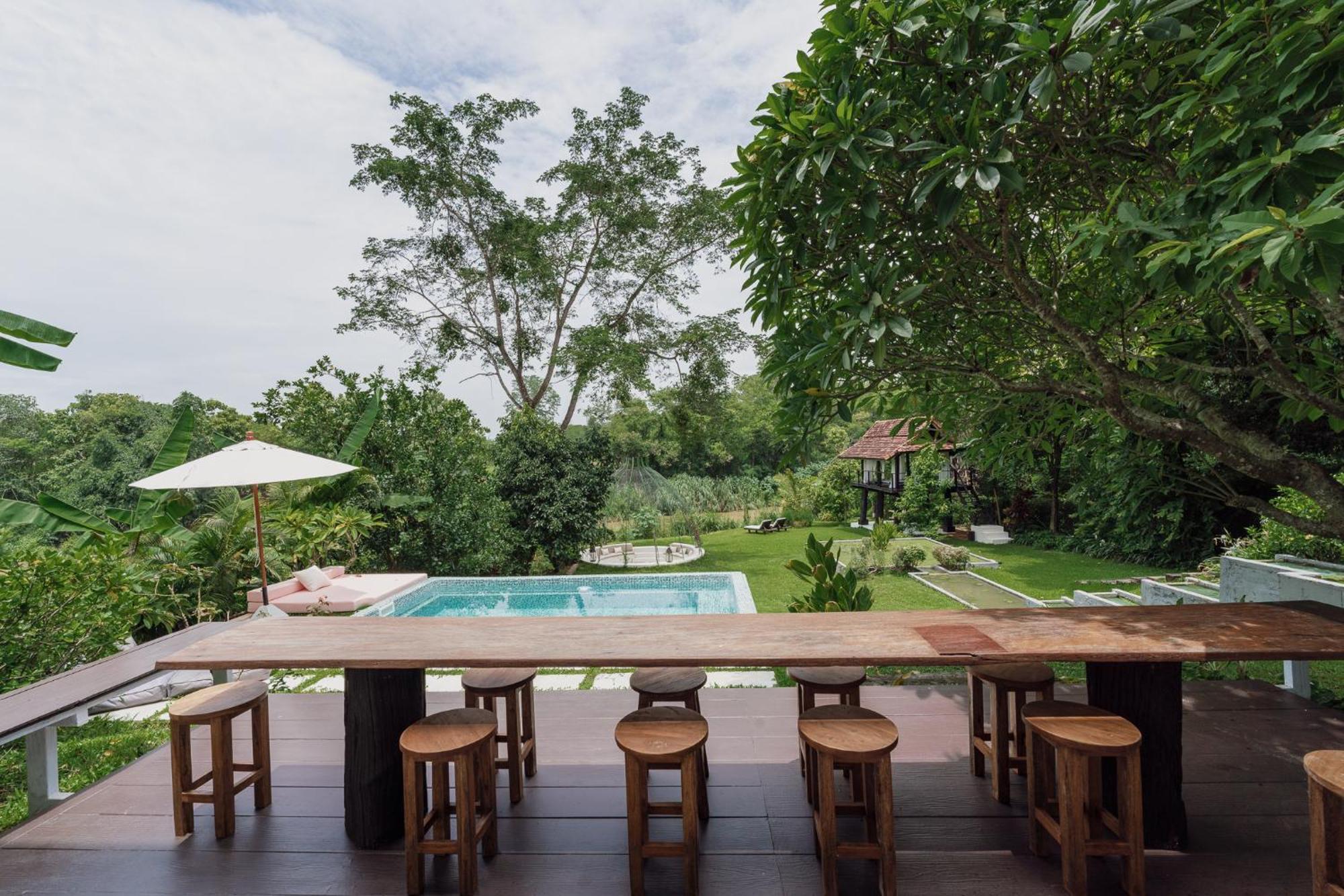 8Th Wonder - Chiang Mai Mae Rim Exterior foto