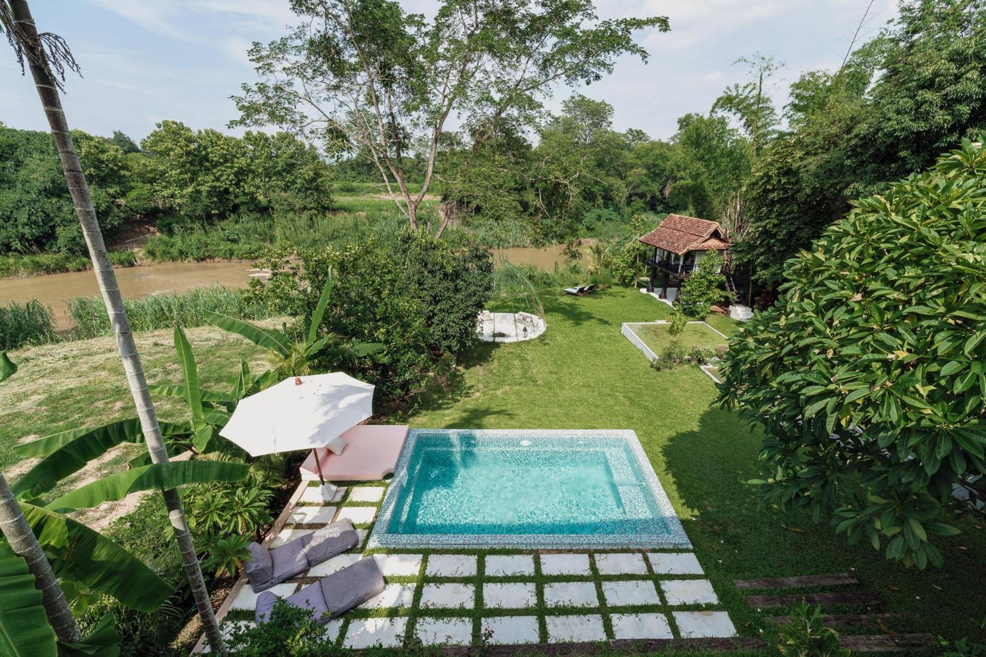 8Th Wonder - Chiang Mai Mae Rim Exterior foto