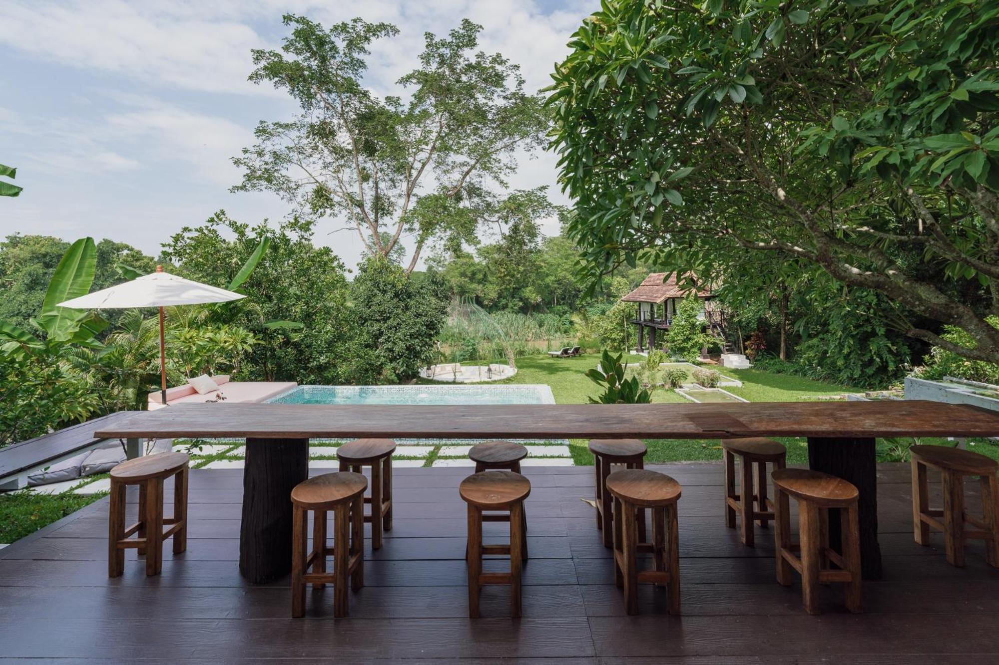 8Th Wonder - Chiang Mai Mae Rim Exterior foto