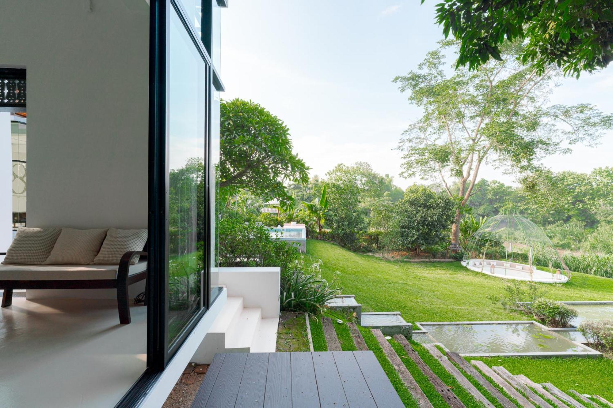8Th Wonder - Chiang Mai Mae Rim Exterior foto