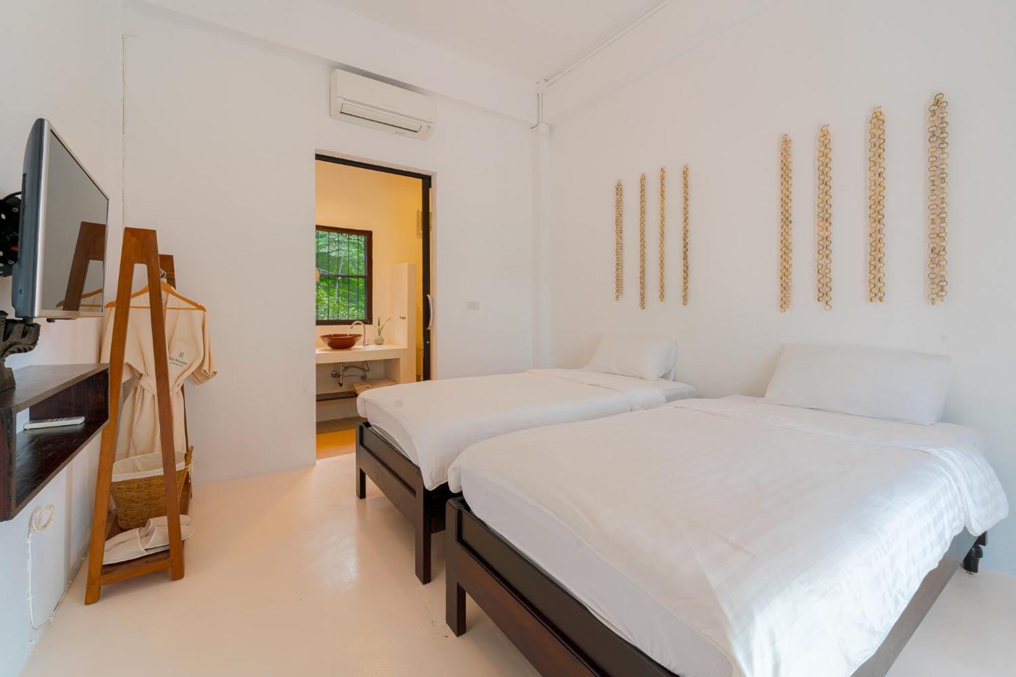 8Th Wonder - Chiang Mai Mae Rim Exterior foto