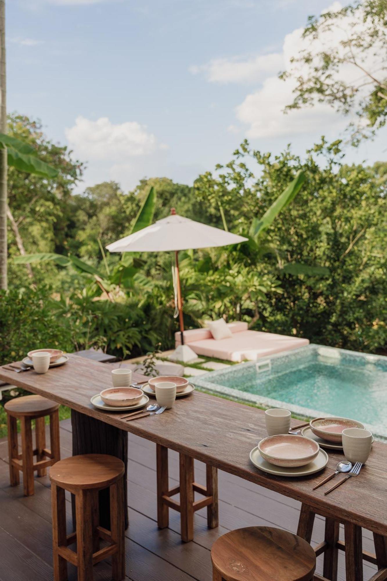 8Th Wonder - Chiang Mai Mae Rim Exterior foto