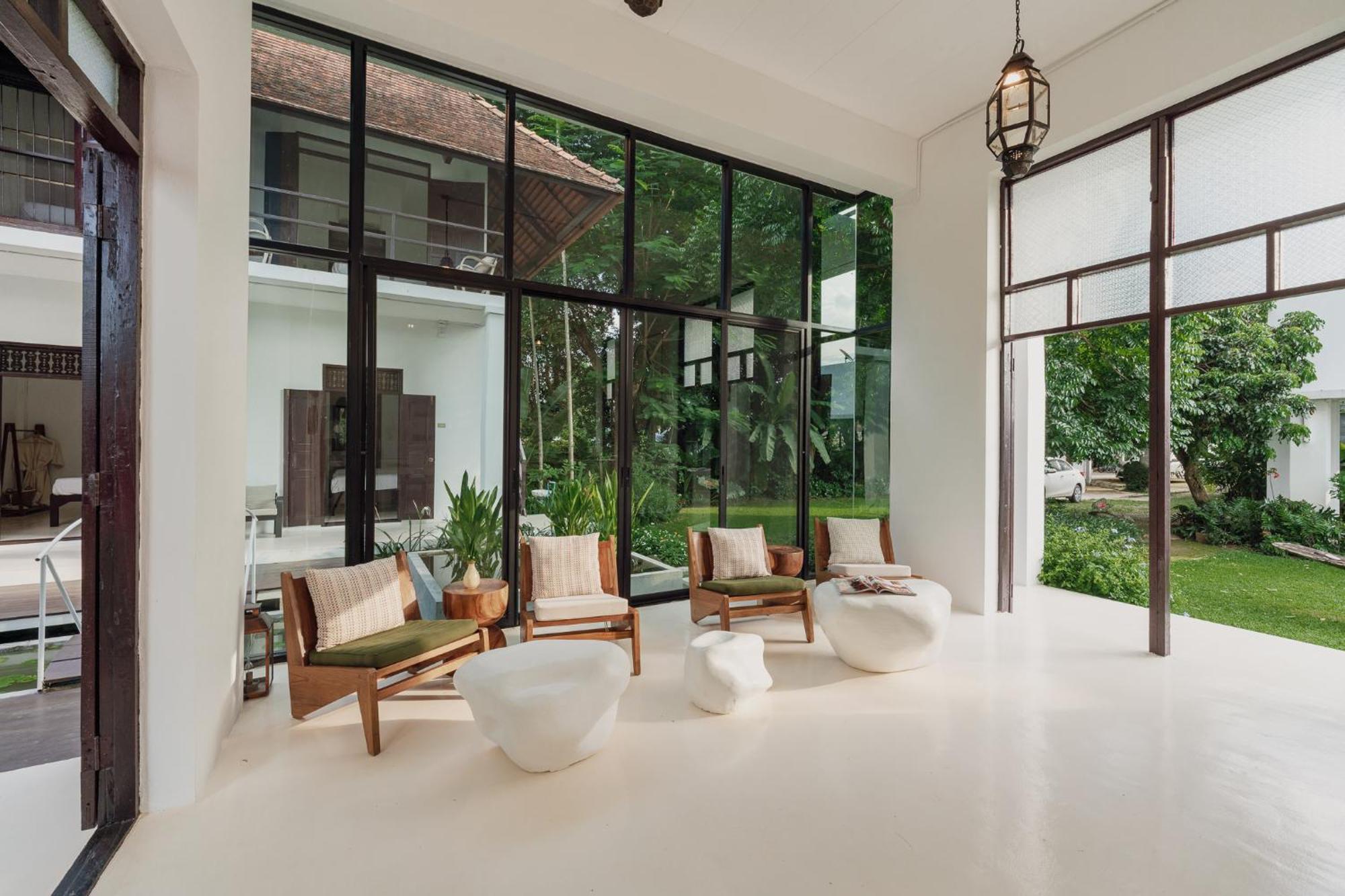 8Th Wonder - Chiang Mai Mae Rim Exterior foto