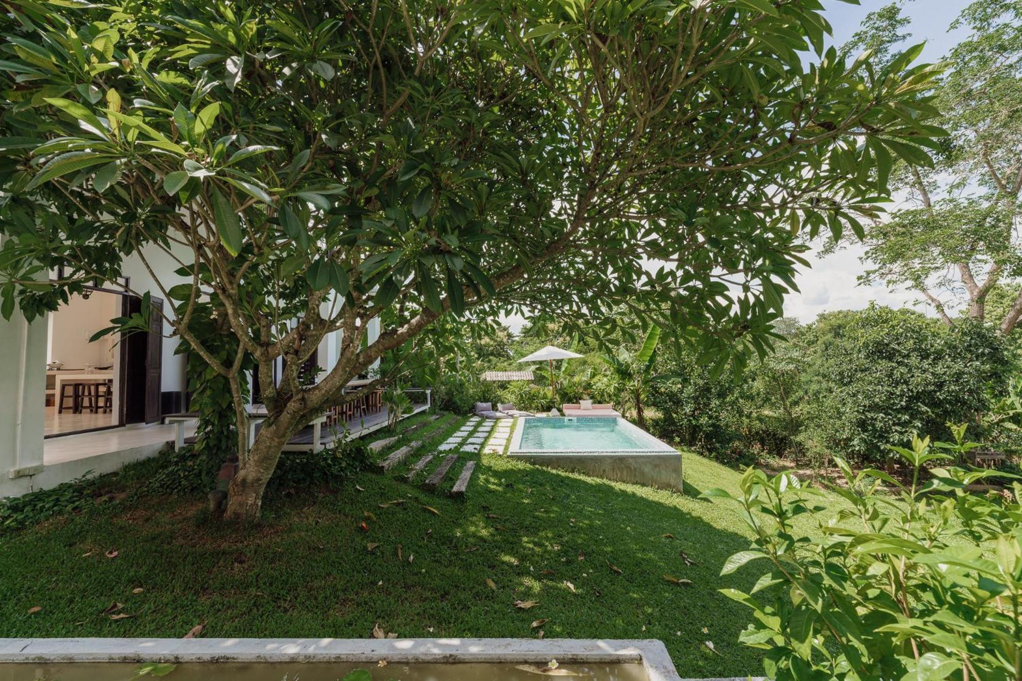 8Th Wonder - Chiang Mai Mae Rim Exterior foto