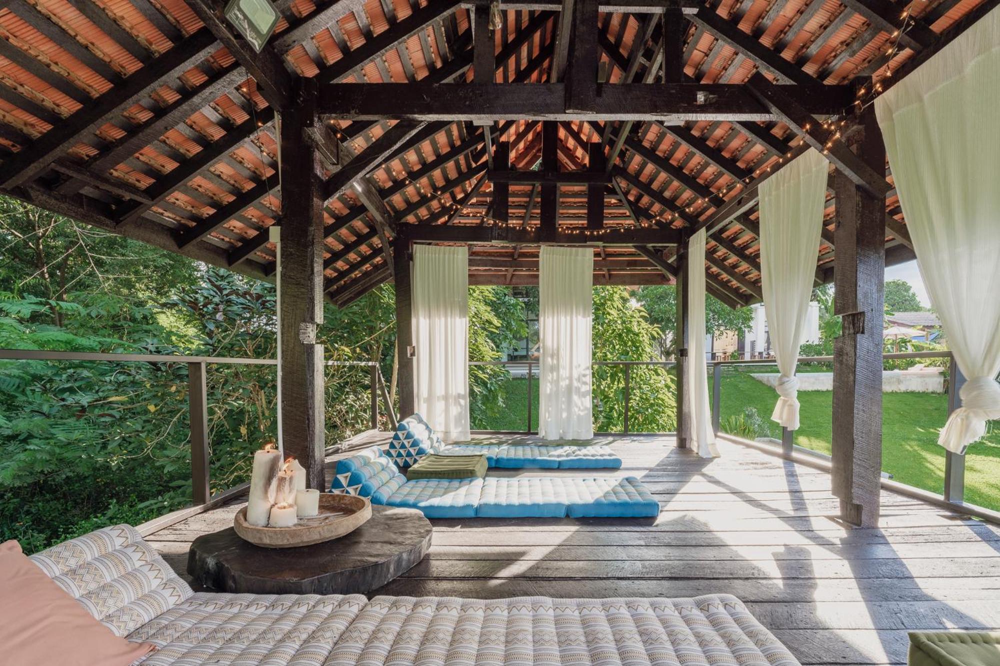 8Th Wonder - Chiang Mai Mae Rim Exterior foto