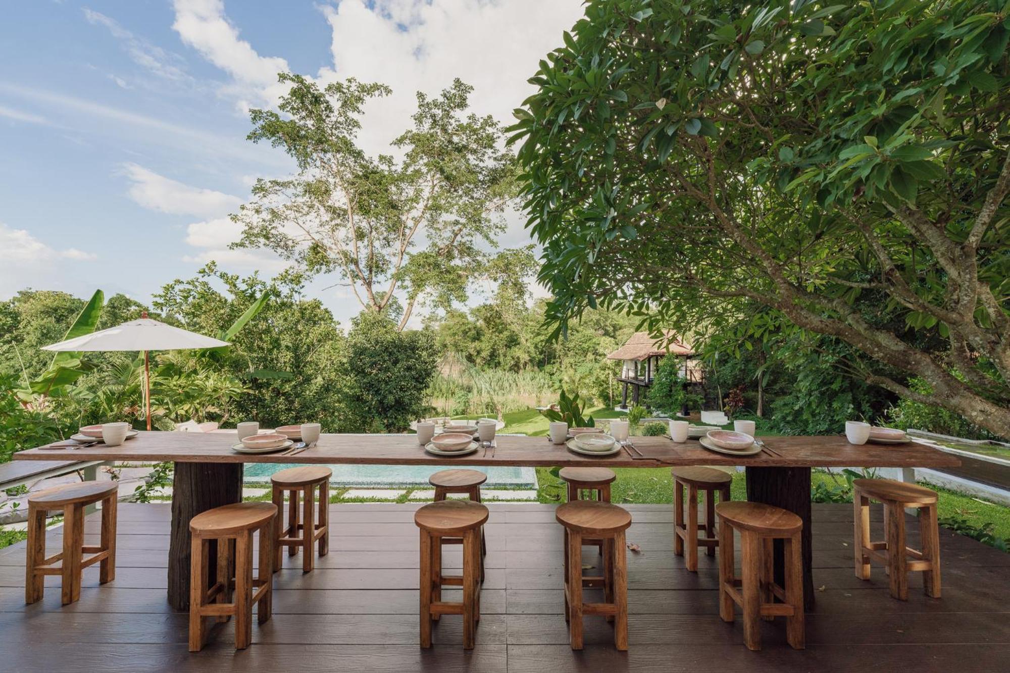 8Th Wonder - Chiang Mai Mae Rim Exterior foto