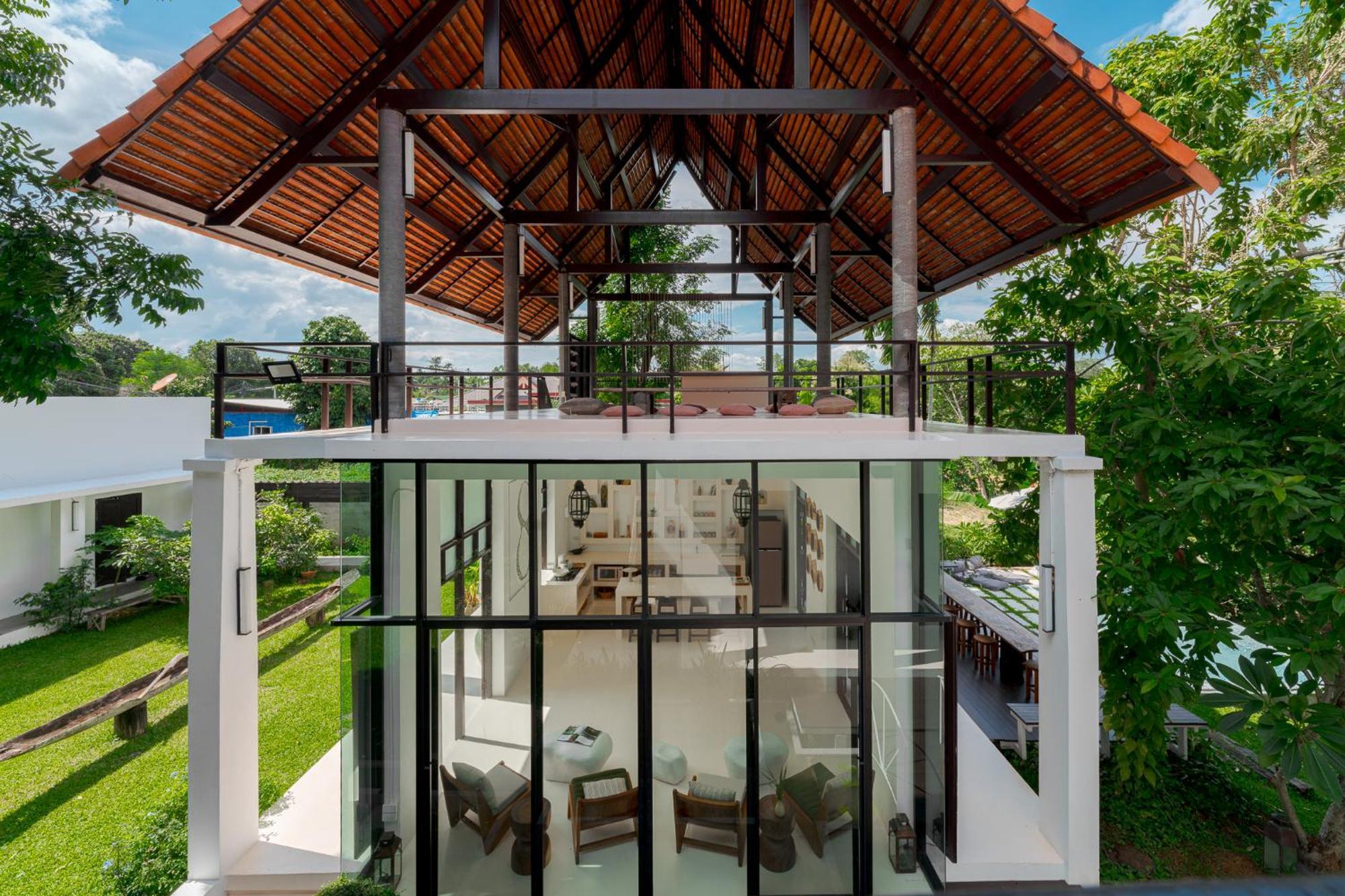 8Th Wonder - Chiang Mai Mae Rim Exterior foto