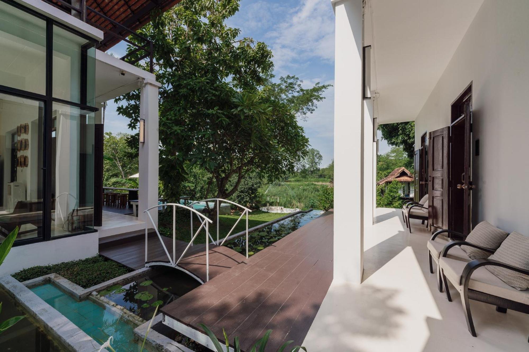 8Th Wonder - Chiang Mai Mae Rim Exterior foto