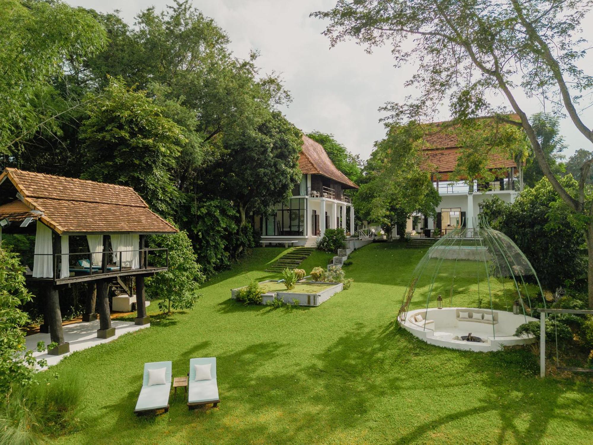 8Th Wonder - Chiang Mai Mae Rim Exterior foto