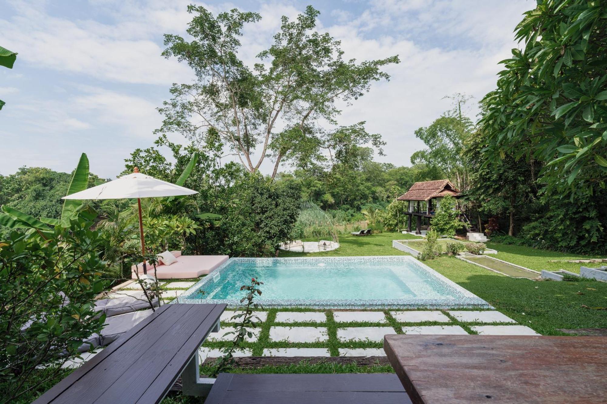 8Th Wonder - Chiang Mai Mae Rim Exterior foto
