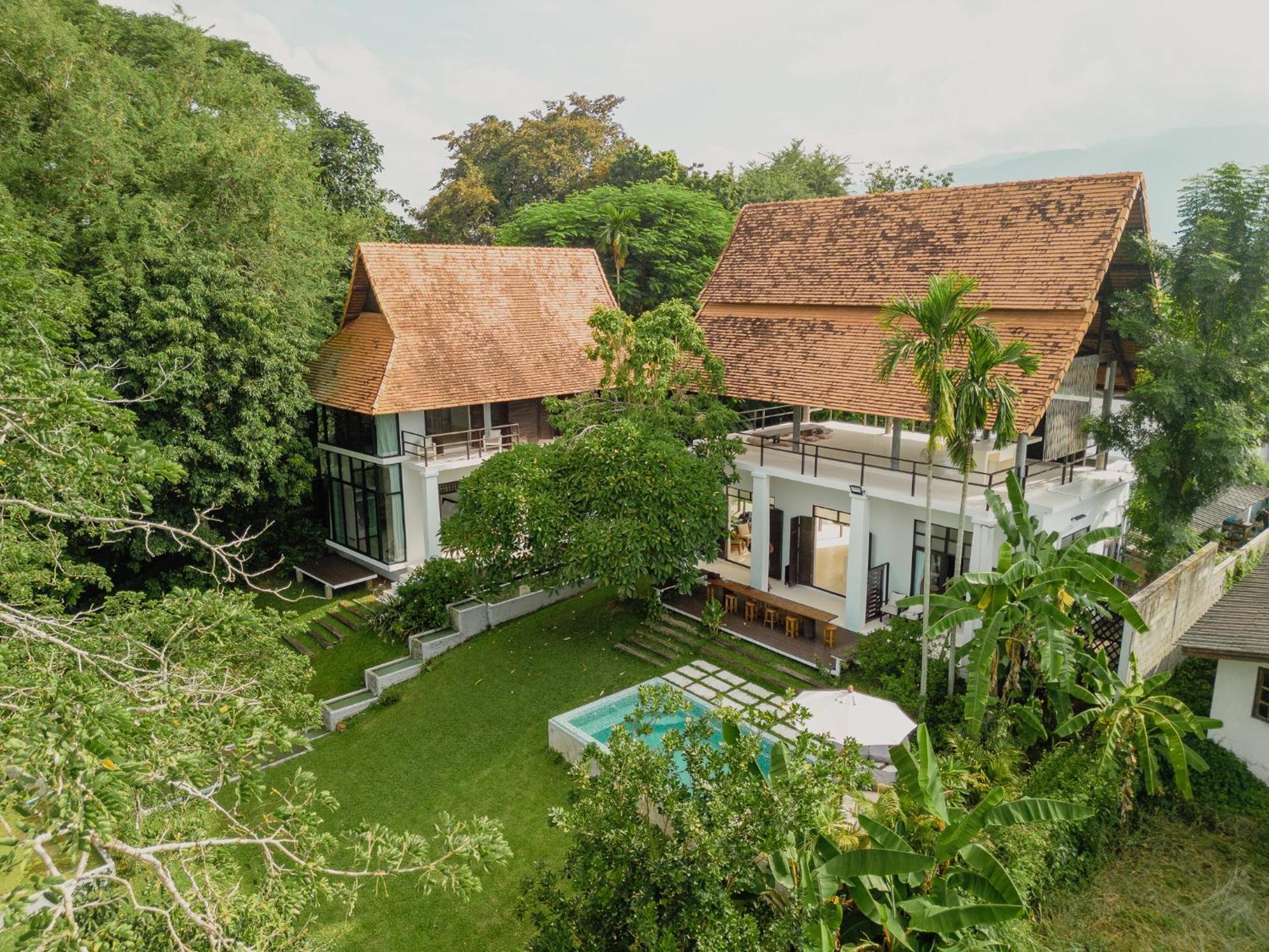 8Th Wonder - Chiang Mai Mae Rim Exterior foto